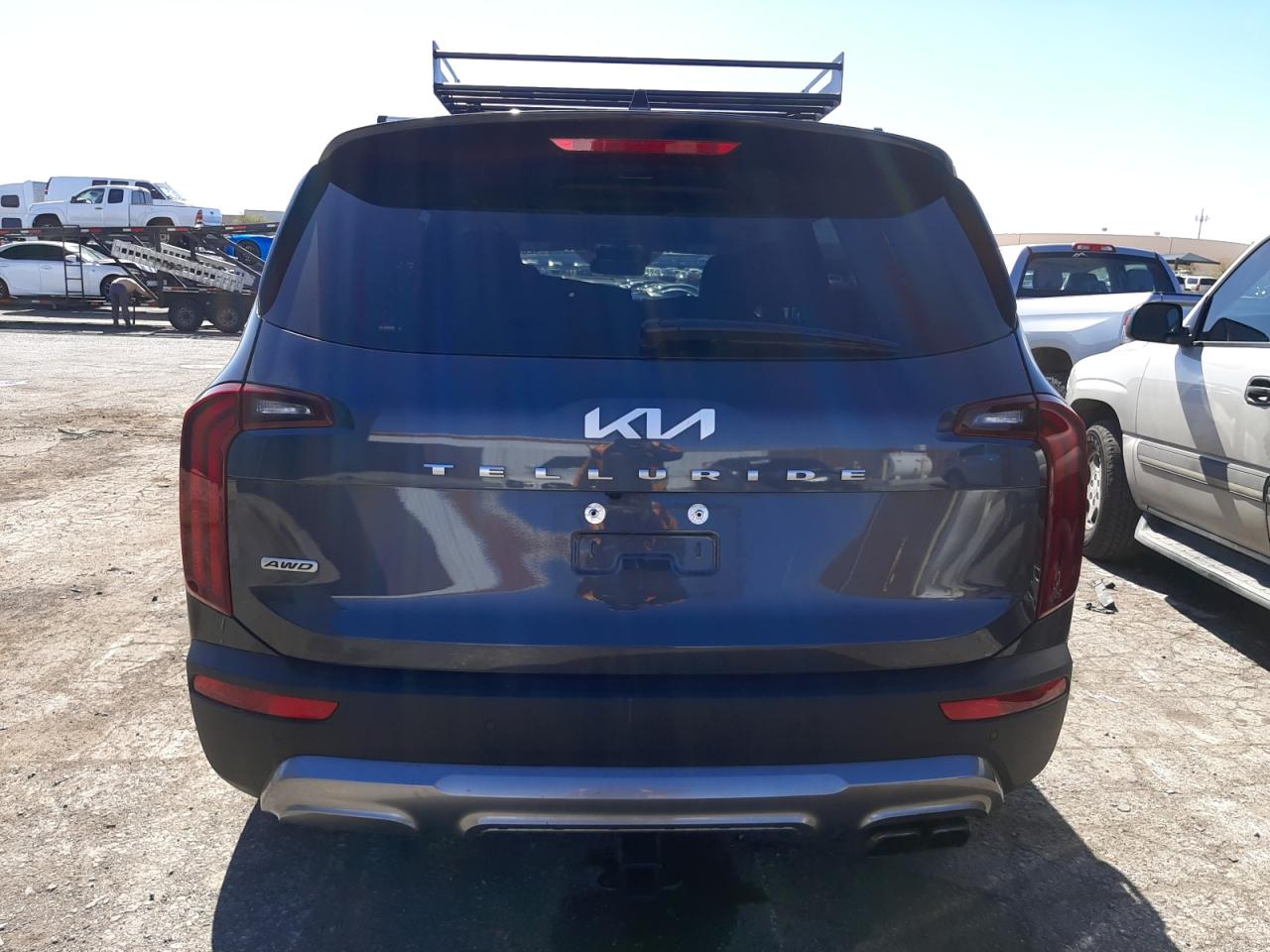 Photo 5 VIN: 5XYP6DHC7NG235936 - KIA TELLURIDE 