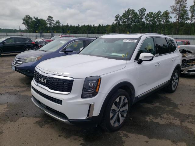 Photo 1 VIN: 5XYP6DHC7NG251103 - KIA TELLURIDE 