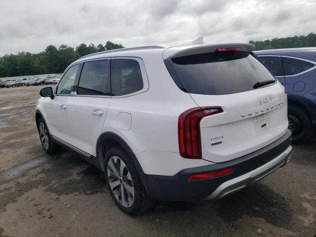 Photo 2 VIN: 5XYP6DHC7NG251103 - KIA TELLURIDE 