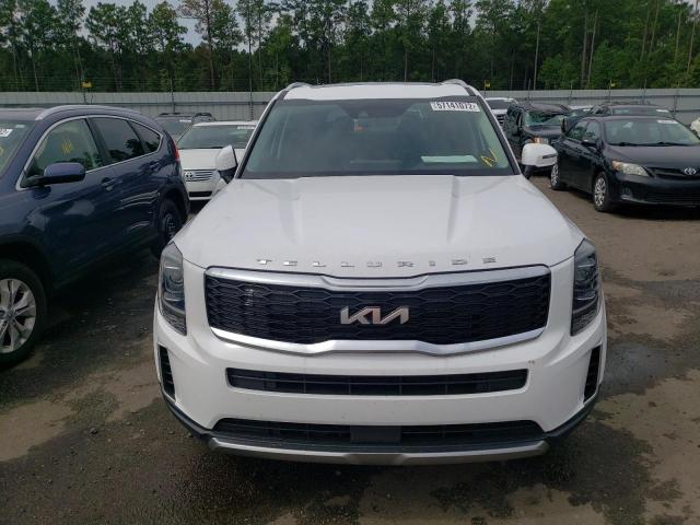 Photo 8 VIN: 5XYP6DHC7NG251103 - KIA TELLURIDE 