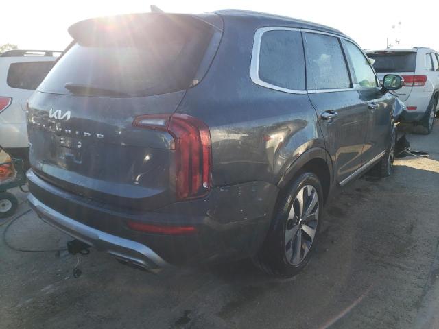 Photo 2 VIN: 5XYP6DHC7NG254308 - KIA TELLURIDE 