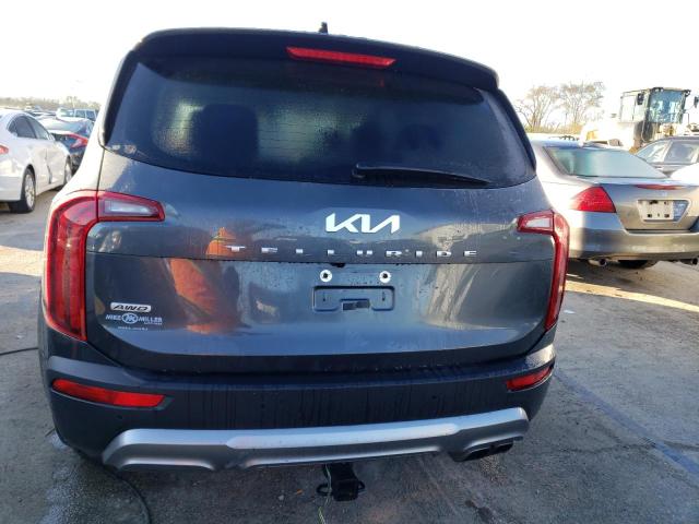 Photo 5 VIN: 5XYP6DHC7NG254308 - KIA TELLURIDE 