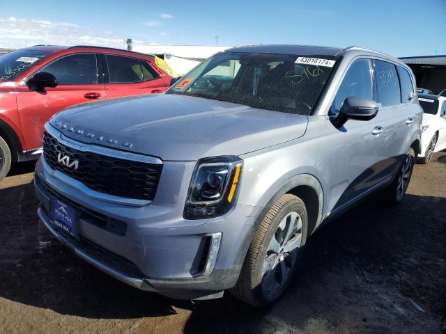 Photo 0 VIN: 5XYP6DHC7NG256642 - KIA TELLURIDE 