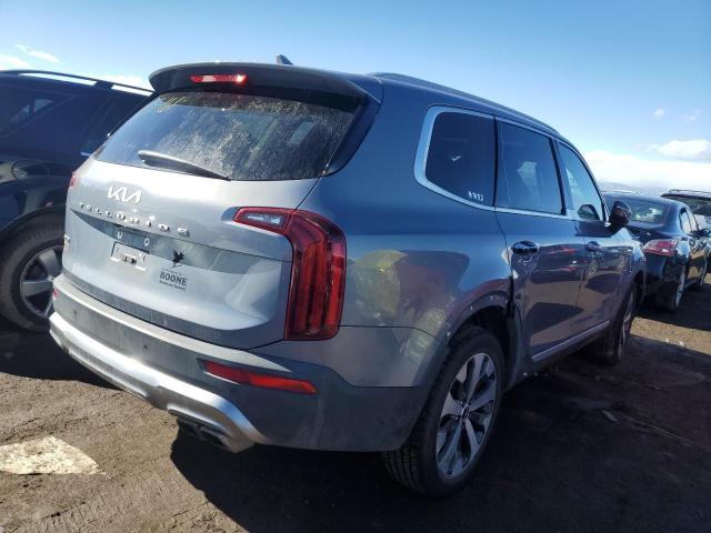 Photo 2 VIN: 5XYP6DHC7NG256642 - KIA TELLURIDE 