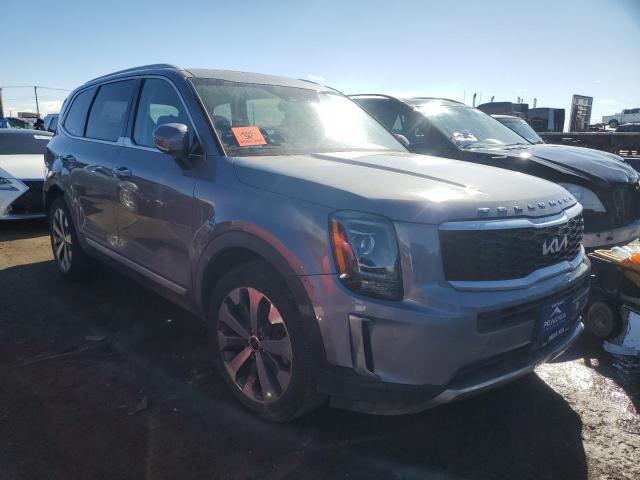 Photo 3 VIN: 5XYP6DHC7NG256642 - KIA TELLURIDE 