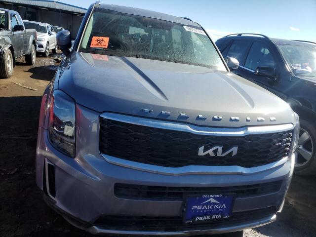 Photo 4 VIN: 5XYP6DHC7NG256642 - KIA TELLURIDE 