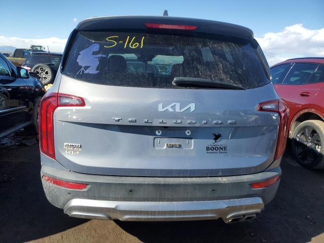 Photo 5 VIN: 5XYP6DHC7NG256642 - KIA TELLURIDE 