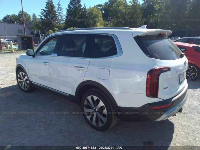 Photo 2 VIN: 5XYP6DHC8LG009630 - KIA TELLURIDE 