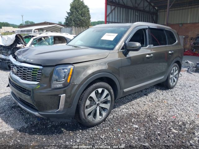 Photo 1 VIN: 5XYP6DHC8LG052462 - KIA TELLURIDE 