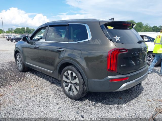 Photo 2 VIN: 5XYP6DHC8LG052462 - KIA TELLURIDE 