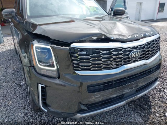 Photo 5 VIN: 5XYP6DHC8LG052462 - KIA TELLURIDE 