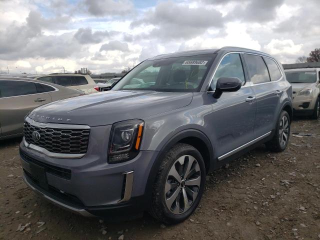 Photo 1 VIN: 5XYP6DHC8LG084456 - KIA TELLURIDE 