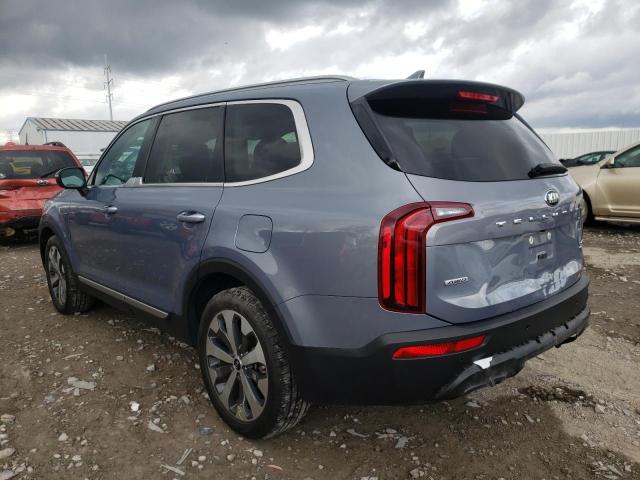 Photo 2 VIN: 5XYP6DHC8LG084456 - KIA TELLURIDE 