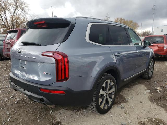 Photo 3 VIN: 5XYP6DHC8LG084456 - KIA TELLURIDE 