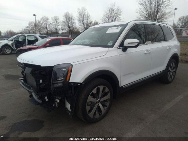 Photo 1 VIN: 5XYP6DHC8LG095005 - KIA TELLURIDE 