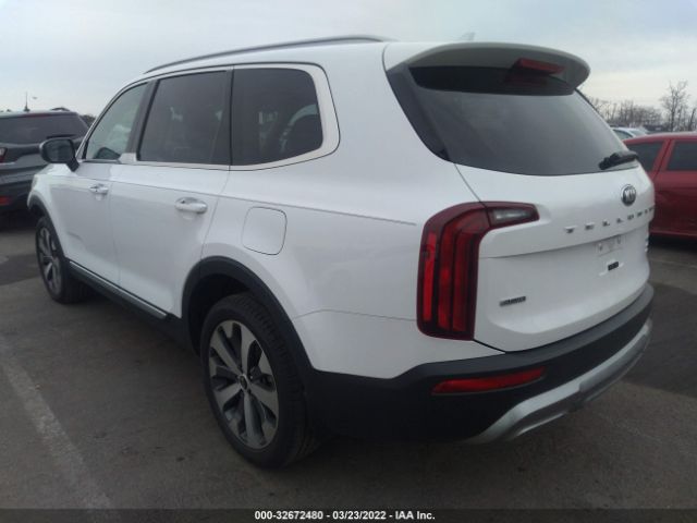 Photo 2 VIN: 5XYP6DHC8LG095005 - KIA TELLURIDE 