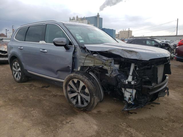 Photo 3 VIN: 5XYP6DHC8LG095439 - KIA TELLURIDE 