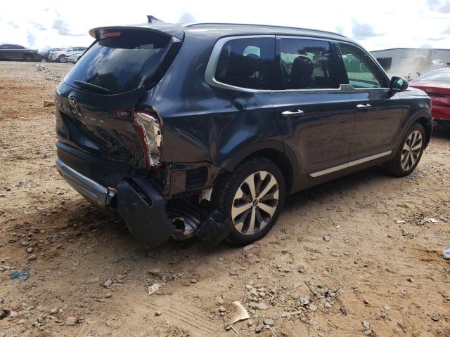 Photo 3 VIN: 5XYP6DHC8MG124228 - KIA TELLURIDE 