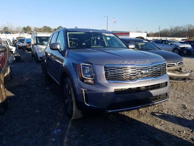 Photo 0 VIN: 5XYP6DHC8MG150375 - KIA TELLURIDE 