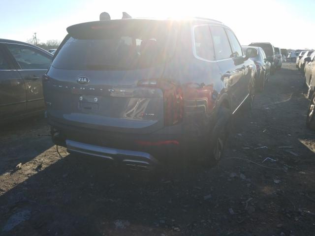 Photo 3 VIN: 5XYP6DHC8MG150375 - KIA TELLURIDE 