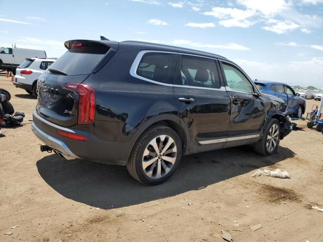 Photo 2 VIN: 5XYP6DHC8MG151428 - KIA TELLURIDE 