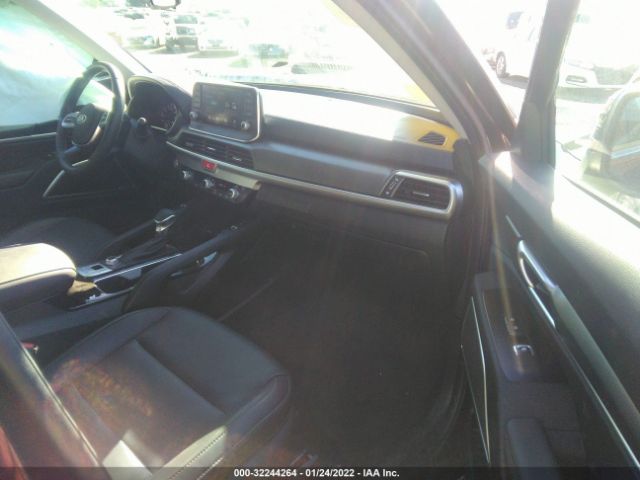 Photo 4 VIN: 5XYP6DHC8MG166625 - KIA TELLURIDE 