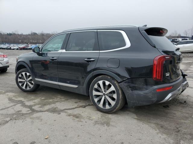 Photo 1 VIN: 5XYP6DHC8NG209040 - KIA TELLURIDE 