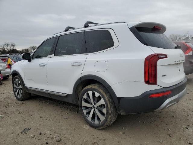 Photo 1 VIN: 5XYP6DHC8NG234701 - KIA TELLURIDE 