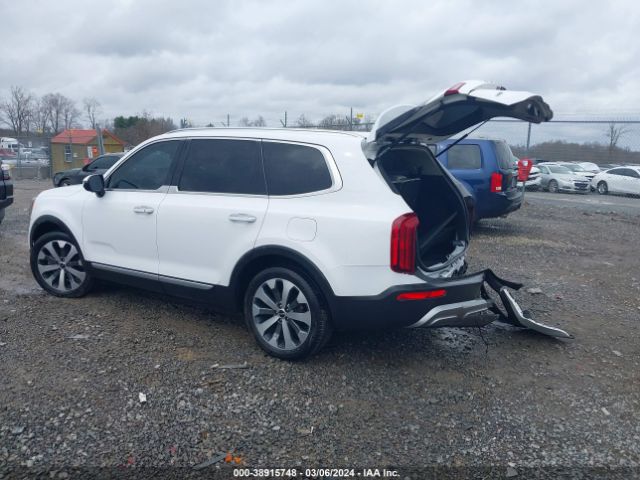 Photo 2 VIN: 5XYP6DHC8NG245410 - KIA TELLURIDE 