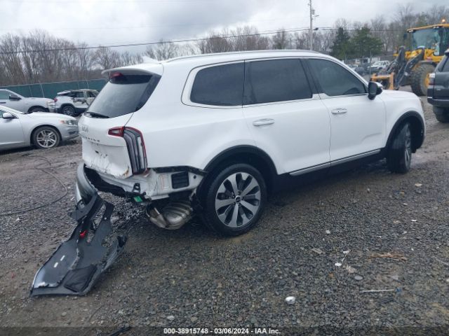 Photo 3 VIN: 5XYP6DHC8NG245410 - KIA TELLURIDE 