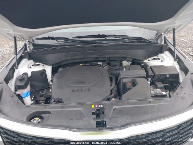 Photo 9 VIN: 5XYP6DHC8NG245410 - KIA TELLURIDE 