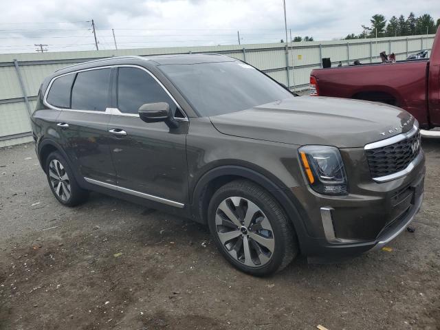 Photo 3 VIN: 5XYP6DHC8NG249425 - KIA TELLURIDE 