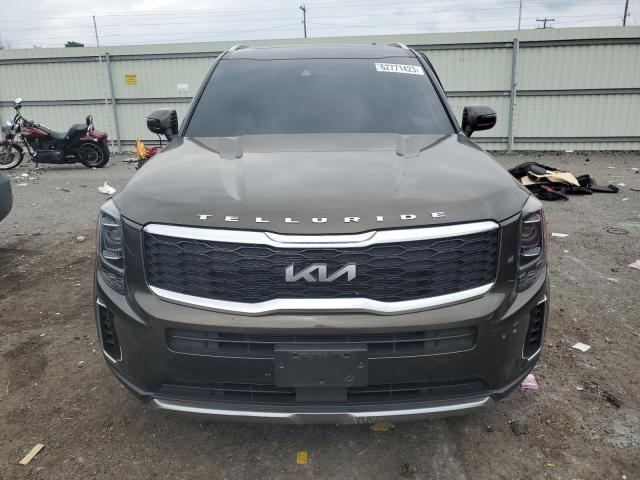 Photo 4 VIN: 5XYP6DHC8NG249425 - KIA TELLURIDE 