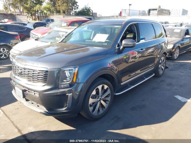 Photo 1 VIN: 5XYP6DHC9MG108376 - KIA TELLURIDE 