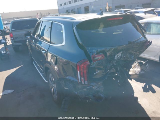 Photo 2 VIN: 5XYP6DHC9MG108376 - KIA TELLURIDE 