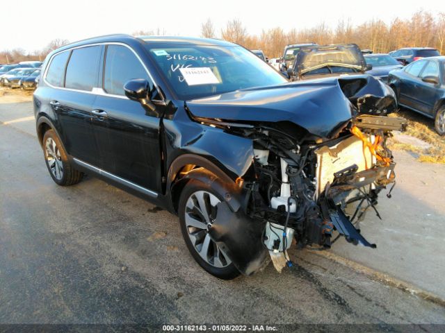 Photo 0 VIN: 5XYP6DHC9MG129549 - KIA TELLURIDE 