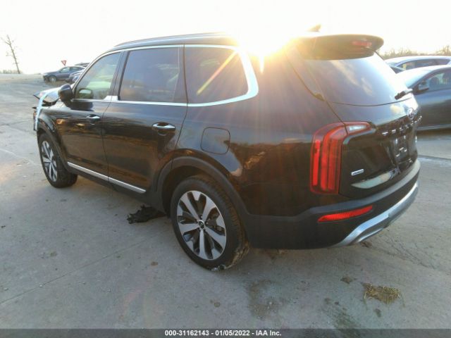 Photo 2 VIN: 5XYP6DHC9MG129549 - KIA TELLURIDE 