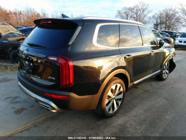 Photo 3 VIN: 5XYP6DHC9MG129549 - KIA TELLURIDE 