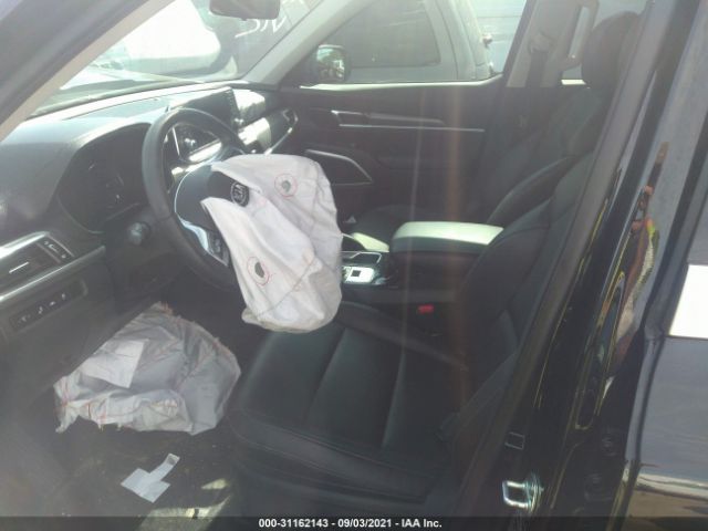 Photo 4 VIN: 5XYP6DHC9MG129549 - KIA TELLURIDE 