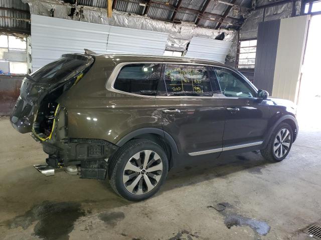 Photo 2 VIN: 5XYP6DHC9MG135089 - KIA TELLURIDE 