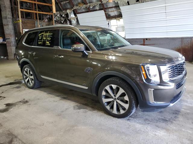 Photo 3 VIN: 5XYP6DHC9MG135089 - KIA TELLURIDE 