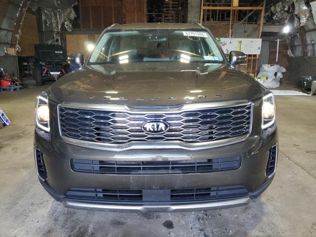 Photo 4 VIN: 5XYP6DHC9MG135089 - KIA TELLURIDE 