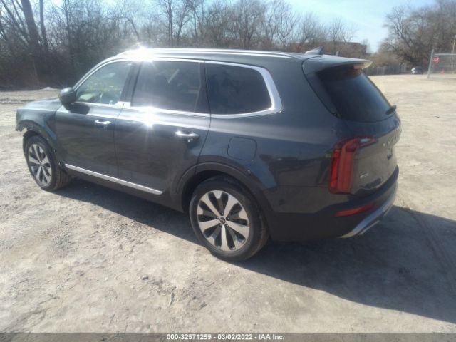 Photo 2 VIN: 5XYP6DHC9MG138865 - KIA TELLURIDE 