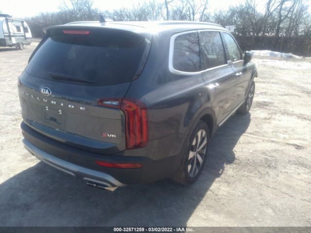 Photo 3 VIN: 5XYP6DHC9MG138865 - KIA TELLURIDE 