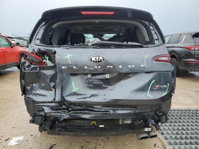 Photo 5 VIN: 5XYP6DHC9MG156959 - KIA TELLURIDE 