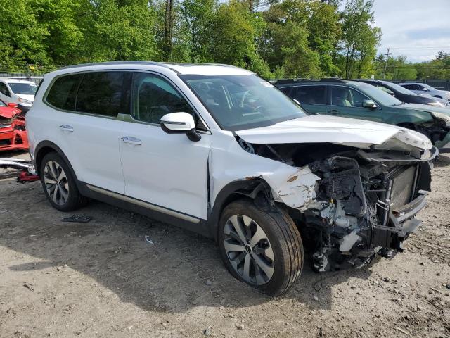 Photo 3 VIN: 5XYP6DHC9NG205627 - KIA TELLURIDE 