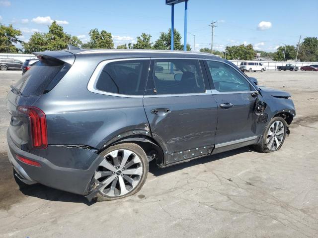 Photo 2 VIN: 5XYP6DHC9NG249322 - KIA TELLURIDE 