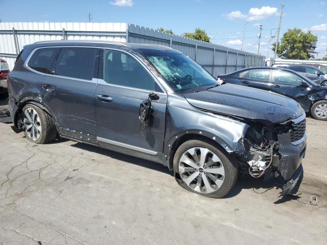 Photo 3 VIN: 5XYP6DHC9NG249322 - KIA TELLURIDE 