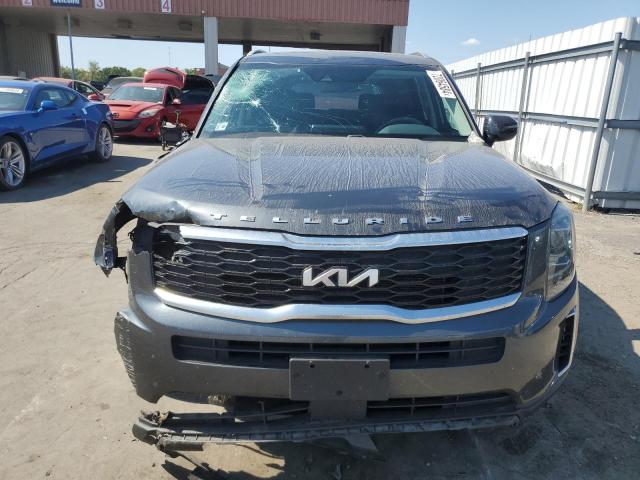 Photo 4 VIN: 5XYP6DHC9NG249322 - KIA TELLURIDE 