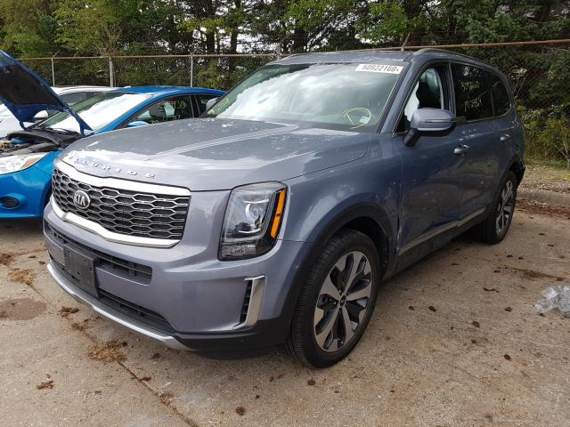 Photo 1 VIN: 5XYP6DHCXLG005479 - KIA TELLURIDE 